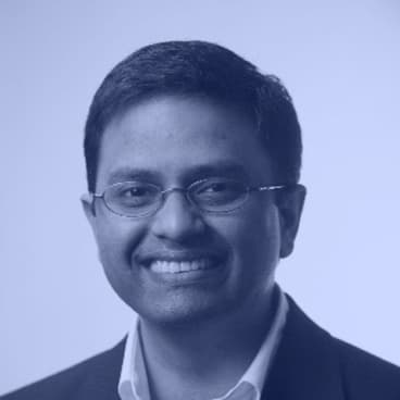 Portrait of Kripa Varanasi