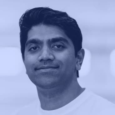 Portrait of Vishnu Jayaprakash